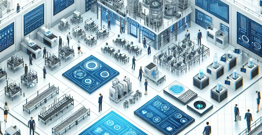 小批量定制生产难题破解！MES 平台功能模块的柔性应对方案